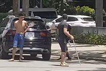 Hành xử côn đồ sau va chạm giao thông và những cái kết đau lòng