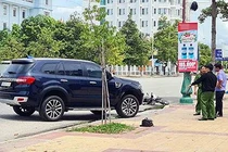 Khởi tố vụ nữ sinh lớp 12 bị quân nhân lái ô tô tông tử vong ở Ninh Thuận