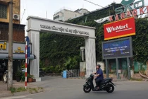 Hà Nội: Trung tâm tiệc cưới Vạn Hoa nằm trên đất quy hoạch trường mầm non