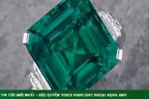 Những viên đá đắt giá nhất thế giới, có tiền cũng khó mua