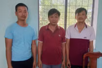 Đánh sập đường dây cá độ bóng đá 40 tỷ đồng