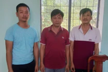 Đánh sập đường dây cá độ bóng đá 40 tỷ đồng