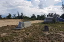 Quảng Nam: CĐT Phong Hải Thịnh rao bán đất nền ở nghĩa địa trái pháp luật