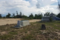 Quảng Nam: CĐT Phong Hải Thịnh rao bán đất nền ở nghĩa địa trái pháp luật