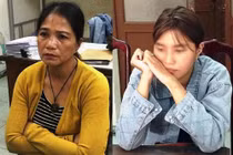 Bà mẹ Đà Nẵng kéo con gái 16 tuổi cùng đi bán ma túy