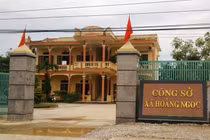 Bắt trưởng công an xã che giấu tội phạm