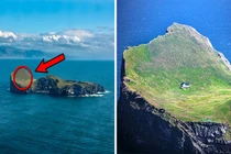 Bật mí thú vị về "ngôi nhà cô đơn nhất thế giới"