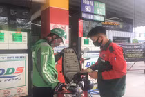 TP.HCM: Các cửa hàng xăng dầu không được đóng cửa ngưng kinh doanh