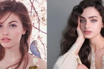 Mê đắm thiếu nữ đẹp nhất thế giới, vẻ ngoài trưởng thành tuyệt sắc