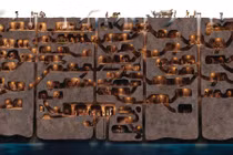 Bí ẩn thành phố cổ 18 tầng dưới lòng đất