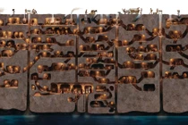 Bí ẩn thành phố cổ 18 tầng dưới lòng đất