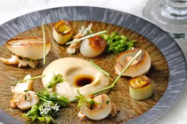 Bật mí thú vị nhà hàng đạt sao Michelin danh giá tại Việt Nam