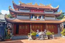 Di tích lịch sử nhà thờ họ 400 năm tuổi ở Thanh Hóa biến tướng thành chùa