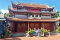 Di tích lịch sử nhà thờ họ 400 năm tuổi ở Thanh Hóa biến tướng thành chùa