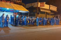 12 người dương tính nCoV, Bình Dương cách ly xã hội thị xã Tân Uyên từ 15/6