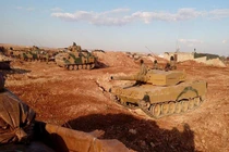 Phiến quân thân Thổ Nhĩ Kỳ sắp tấn công dữ dội Quân đội Syria