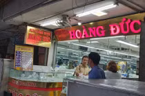 Nhân chứng kể về vụ nổ súng cướp tiệm vàng ở Huế