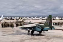 Bước đi quân sự mới của Nga nhằm “hất cẳng” Mỹ ở Địa Trung Hải