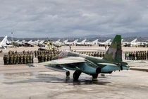 Bước đi quân sự mới của Nga nhằm “hất cẳng” Mỹ ở Địa Trung Hải