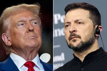 Ukraine đồng ý ký thỏa thuận khoáng sản với Mỹ