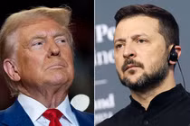 Ukraine đồng ý ký thỏa thuận khoáng sản với Mỹ