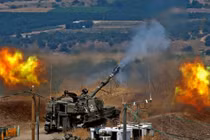 Bước leo thang nguy hiểm mới tại Trung Đông