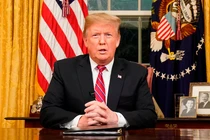 Bài phát biểu đầu tiên trước Quốc hội khóa mới của Tổng thống Trump