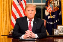 Bài phát biểu đầu tiên trước Quốc hội khóa mới của Tổng thống Trump