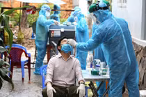 Tự đi xét nghiệm SARS-CoV-2 được không?