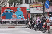 Việt Nam không có thêm ca mắc COVID-19, BN91 đã có thể ngồi dậy