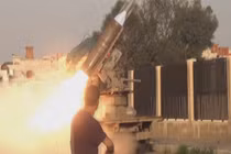 Quân đội Syria giao tranh ác liệt với khủng bố trên chiến trường Hama