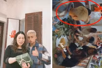 Em trai Sơn Tùng xuất hiện với diện mạo khác lạ