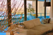 Dàn Hoa, Á hậu khoe nhà đẹp trang hoàng lộng lẫy đón Giao thừa 