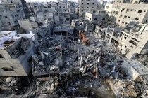 Tổng thống Biden kêu gọi lập tức thực thi ngừng bắn tại Gaza