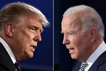 Ông Biden và ông Trump thăm biên giới Mỹ - Mexico