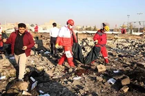 Truyền thông Mỹ: Máy bay Ukraine trúng tên lửa Iran