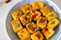 Rán đậu bằng nồi chiên không dầu, thêm mẹo này đậu ngoài giòn, trong mềm 