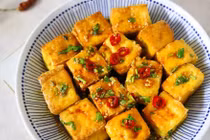 Rán đậu bằng nồi chiên không dầu, thêm mẹo này đậu ngoài giòn, trong mềm 