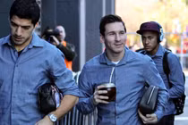 Chưa chắc bạn đã uống được loại trà Messi thích