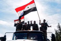 Quân đội Syria liên tiếp thắng lớn trên chiến trường Aleppo