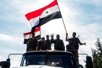 Quân đội Syria liên tiếp thắng lớn trên chiến trường Aleppo