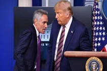 Cố vấn chống dịch COVID-19 của Tổng thống Trump từ chức