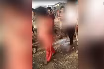 Con gái bị cưỡng hiếp, hành động của gia đình gây phẫn nộ