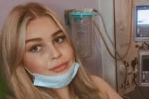 Đau họng tưởng bình thường, cô gái trẻ suy sụp khi biết ung thư