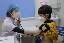 Trẻ đã mắc COVID-19 được bảo vệ trong lâu?