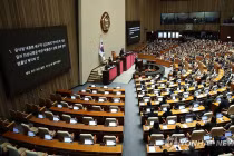 Nỗ lực luận tội Tổng thống của Quốc hội Hàn Quốc thất bại