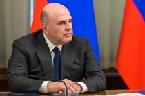 Tổng thống Vladimir Putin đề cử Thủ tướng Nga