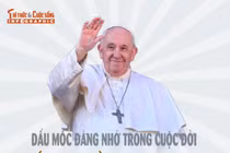 [INFOGRAPHIC] Dấu mốc đáng nhớ trong cuộc đời Giáo hoàng Francis
