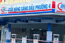 Hàng loạt cửa hàng xăng dầu ở Cà Mau dừng hoạt động