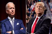 Ông Biden thắng tại điểm bỏ phiếu đầu tiên, ông Trump thắng ở Millsfield